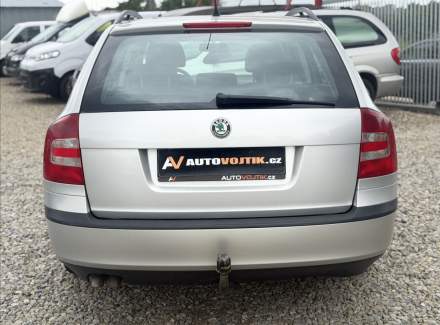 Škoda - Octavia