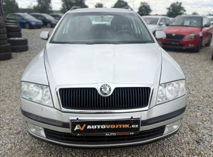 Škoda - Octavia