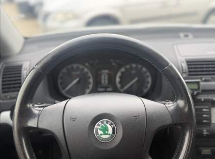 Škoda - Octavia