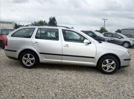 Škoda - Octavia
