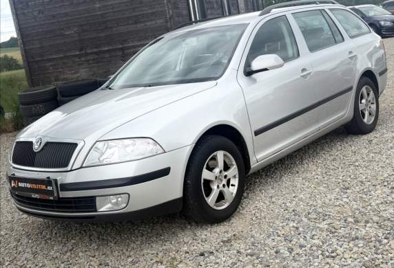 Škoda - Octavia
