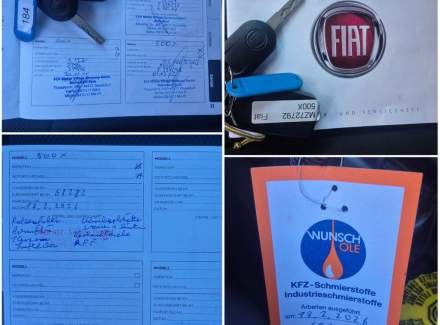 Fiat - 500X