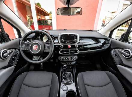 Fiat - 500X