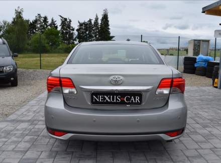 Toyota - Avensis