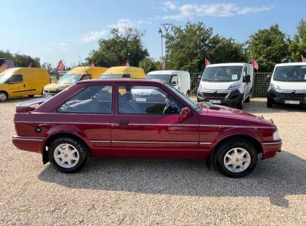 Ford - Escort