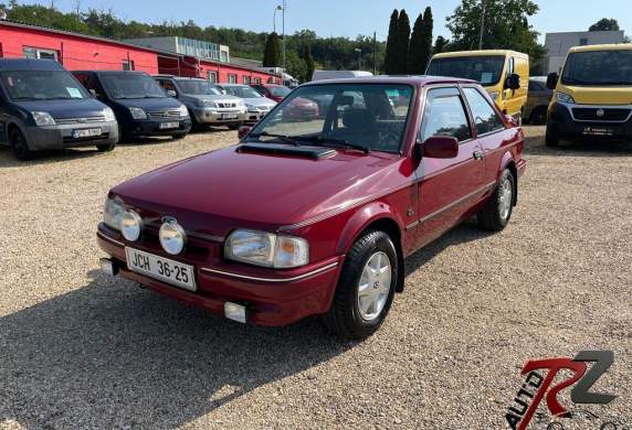 Ford - Escort