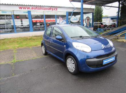Citroën - C1