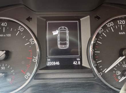Škoda - Octavia