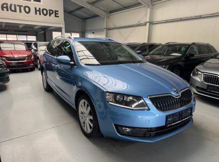 Škoda - Octavia