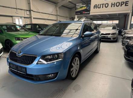 Škoda - Octavia