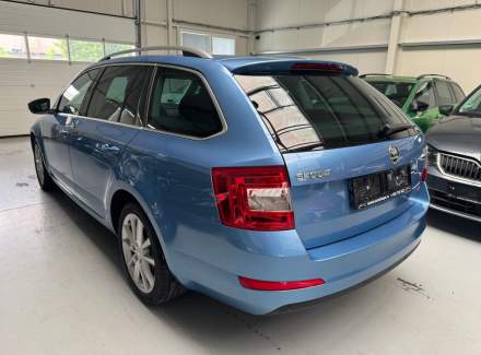 Škoda - Octavia