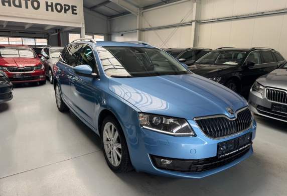 Škoda - Octavia