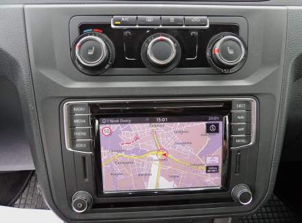 Volkswagen - Caddy