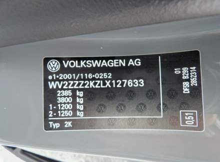 Volkswagen - Caddy
