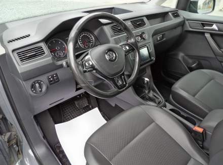 Volkswagen - Caddy