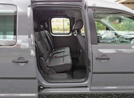 Volkswagen - Caddy