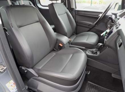Volkswagen - Caddy