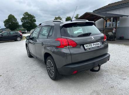 Peugeot - 2008