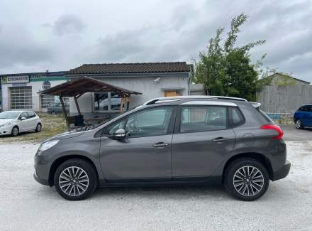 Peugeot - 2008