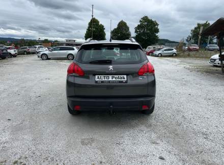 Peugeot - 2008