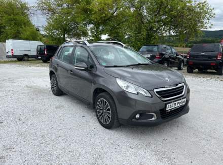 Peugeot - 2008