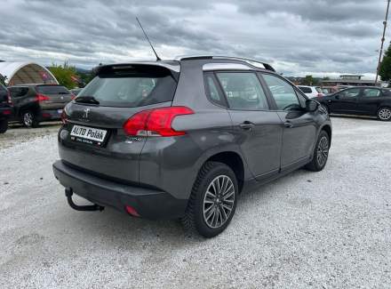 Peugeot - 2008