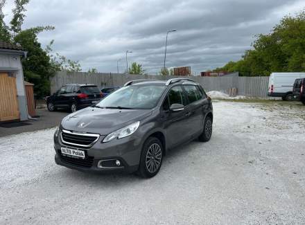 Peugeot - 2008