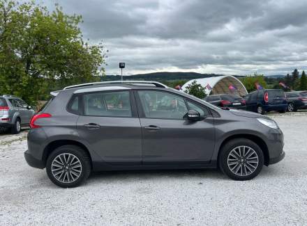 Peugeot - 2008