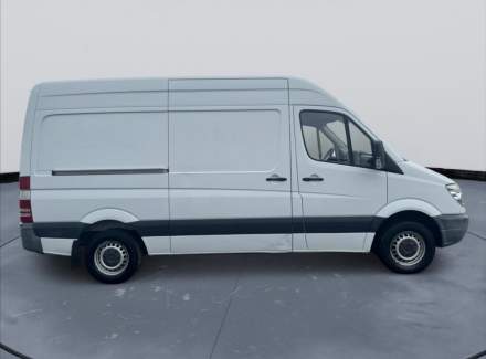 Mercedes-Benz - Sprinter