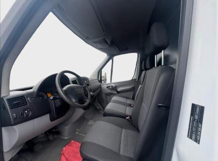 Mercedes-Benz - Sprinter