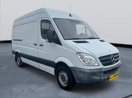 Mercedes-Benz - Sprinter