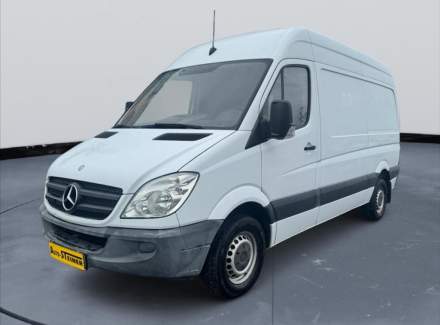 Mercedes-Benz - Sprinter