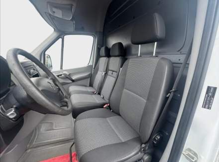 Mercedes-Benz - Sprinter