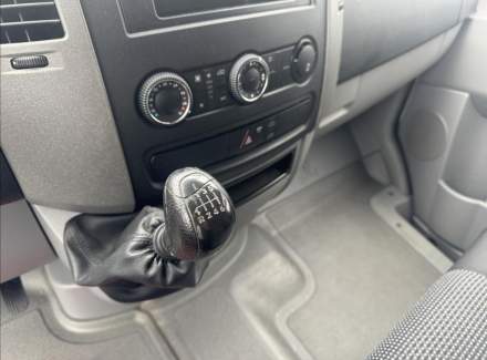 Mercedes-Benz - Sprinter