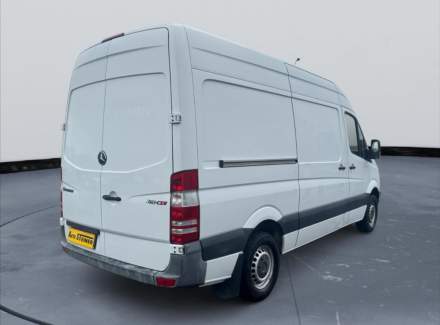 Mercedes-Benz - Sprinter