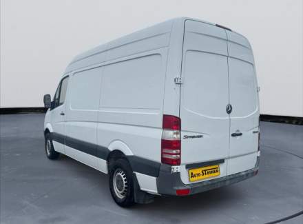 Mercedes-Benz - Sprinter