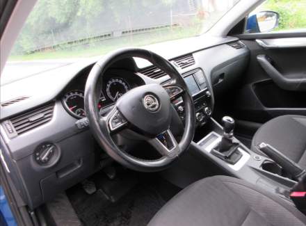 Škoda - Octavia