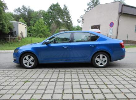 Škoda - Octavia