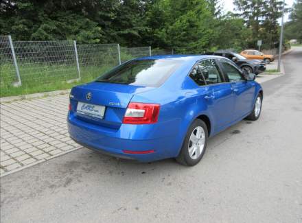 Škoda - Octavia