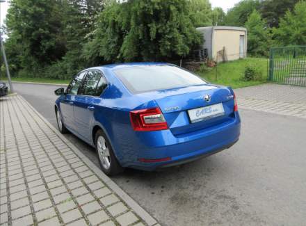 Škoda - Octavia