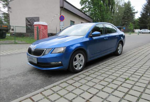 Škoda - Octavia