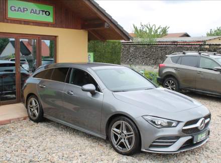 Mercedes-Benz - CLA