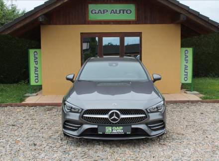 Mercedes-Benz - CLA