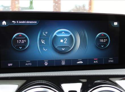 Mercedes-Benz - CLA
