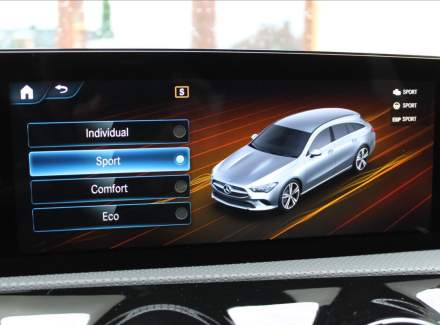 Mercedes-Benz - CLA