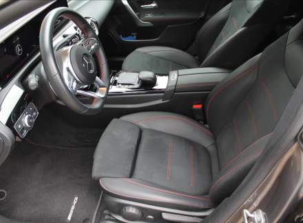 Mercedes-Benz - CLA
