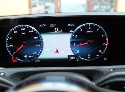 Mercedes-Benz - CLA