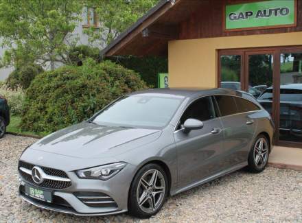 Mercedes-Benz - CLA