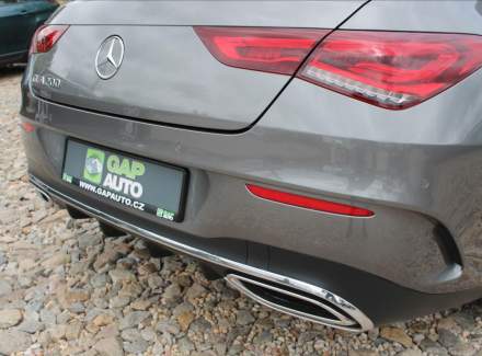 Mercedes-Benz - CLA