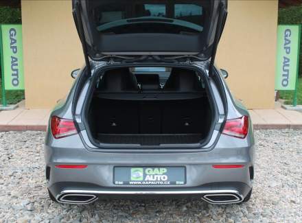 Mercedes-Benz - CLA